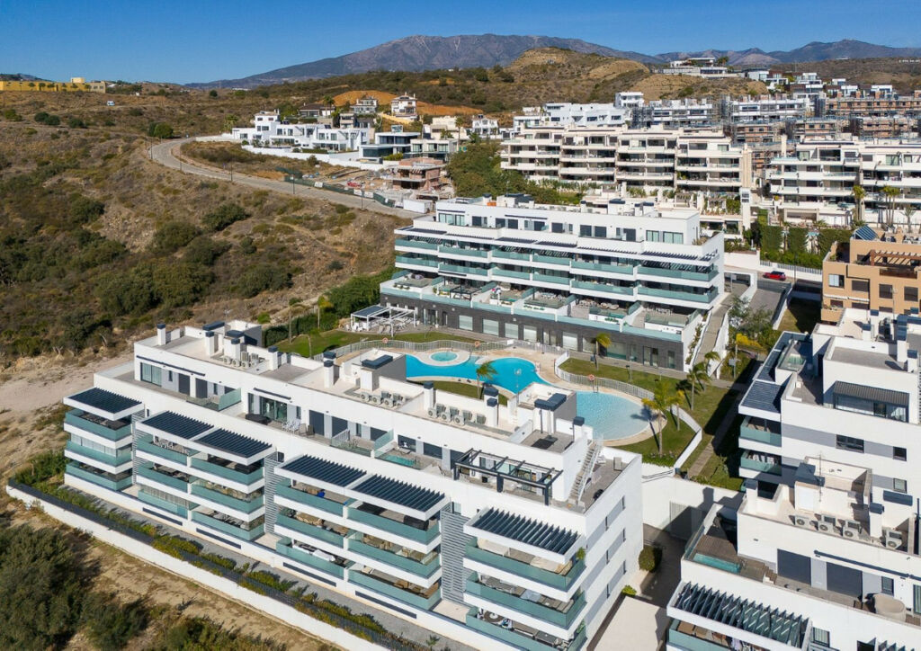 Middle Floor Apartment La Cala de Mijas Málaga - image 30