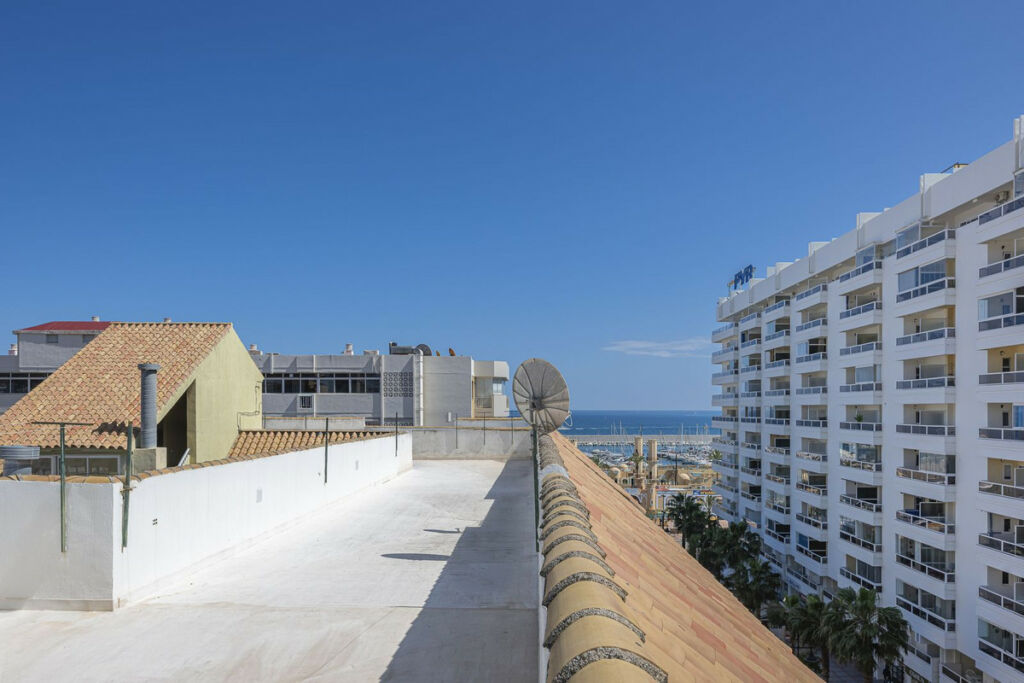 Penthouse Fuengirola Málaga - image 30