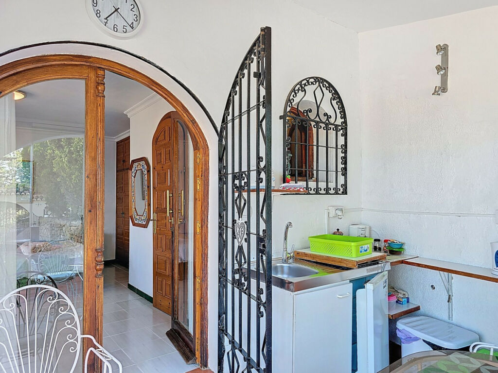 Detached Villa Cómpeta Málaga - image 30