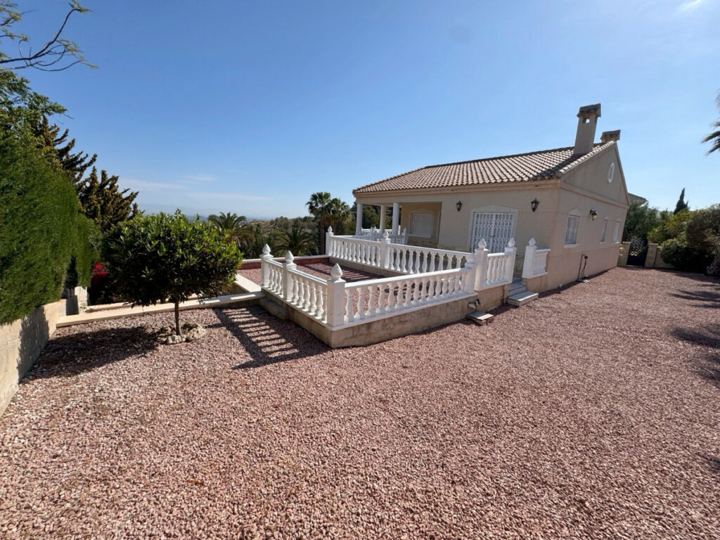 Detached Villa Algorfa Alicante - image 29