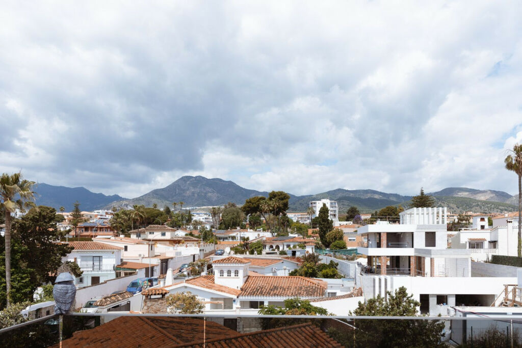 Detached Villa Benalmadena Málaga - image 30