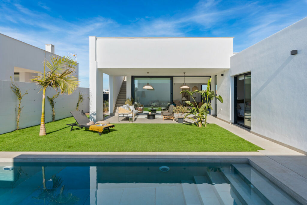 Detached Villa Mar de Cristal Murcia - image 30