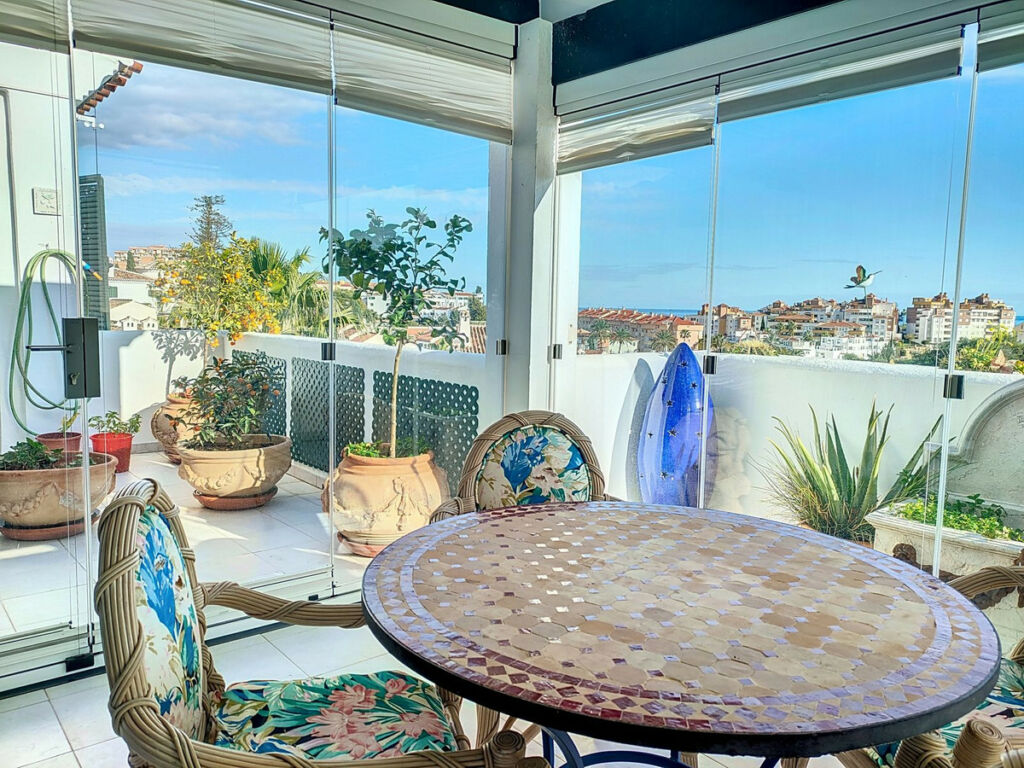 Penthouse Benalmadena Costa Málaga - image 30