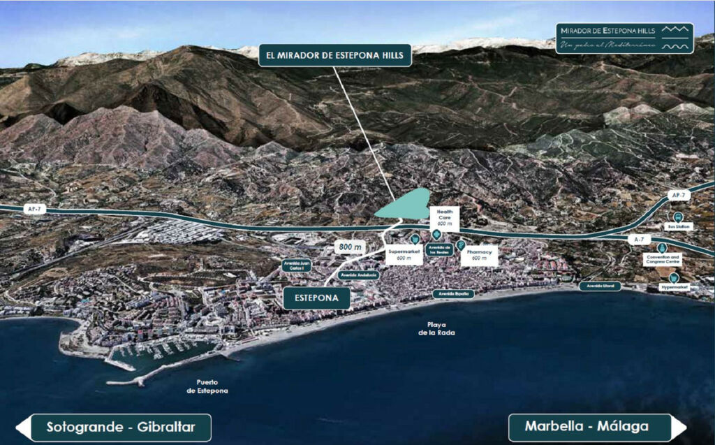 Ground Floor Apartment Estepona Málaga - image 33
