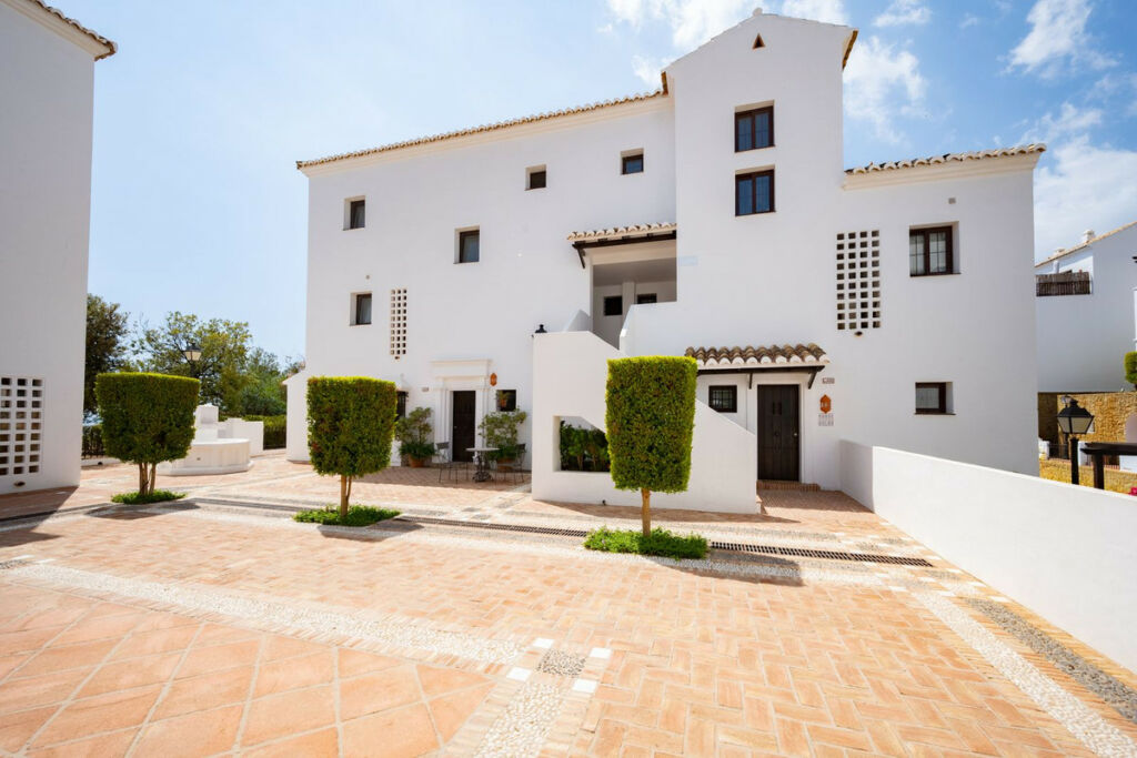 Penthouse Duplex Altos de los Monteros Málaga - image 44