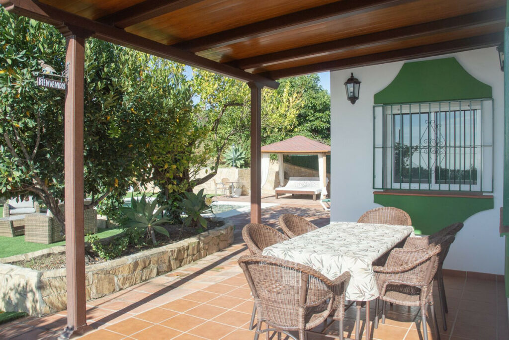 Detached Villa Frigiliana Málaga - image 30