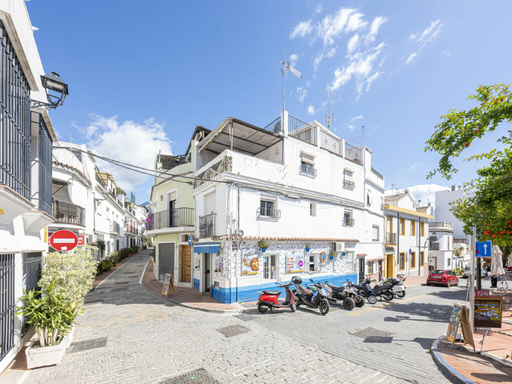 Townhouse Marbella Málaga - image 27