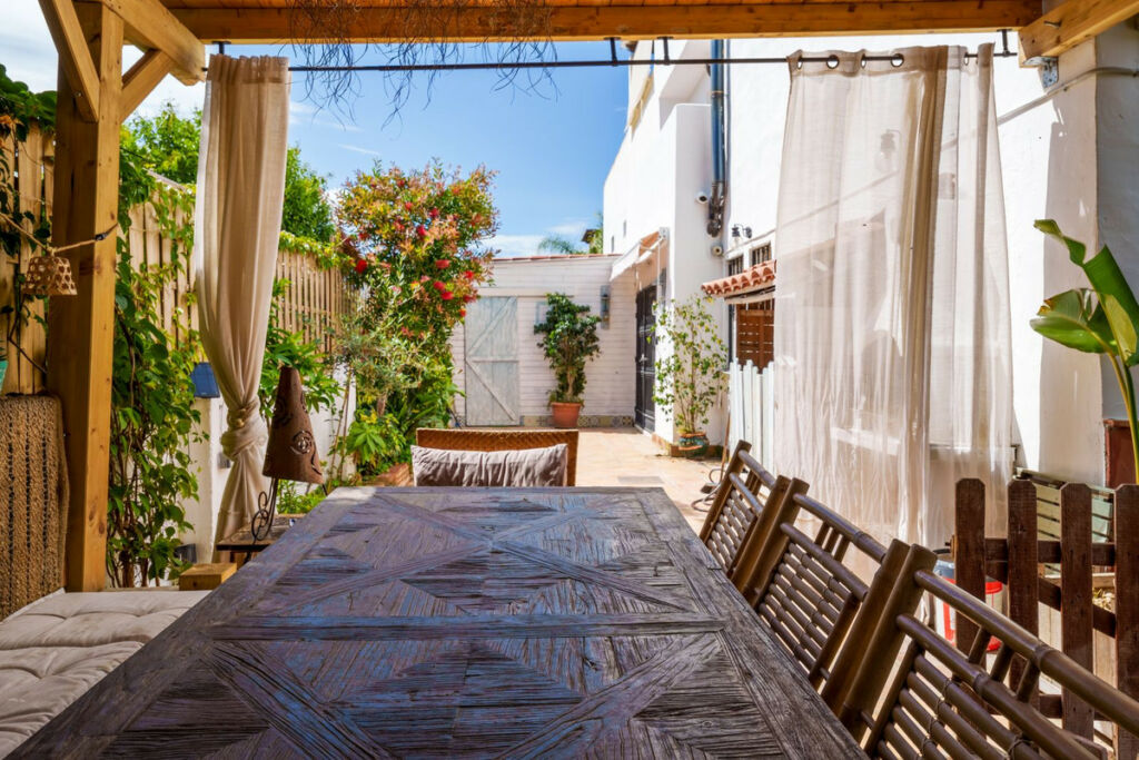 Semi-Detached House Nagüeles Málaga - image 30
