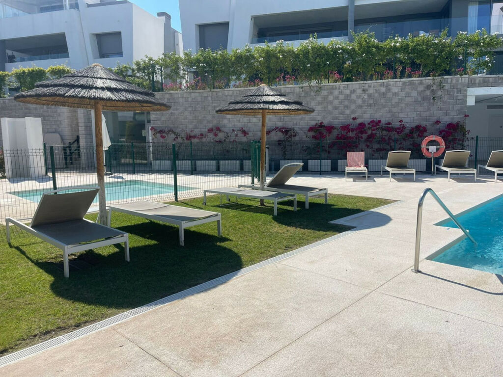 Ground Floor Apartment Estepona Málaga - image 23