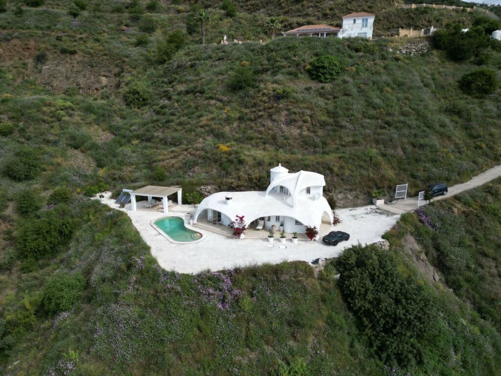 Detached Villa Arenas Málaga - image 30