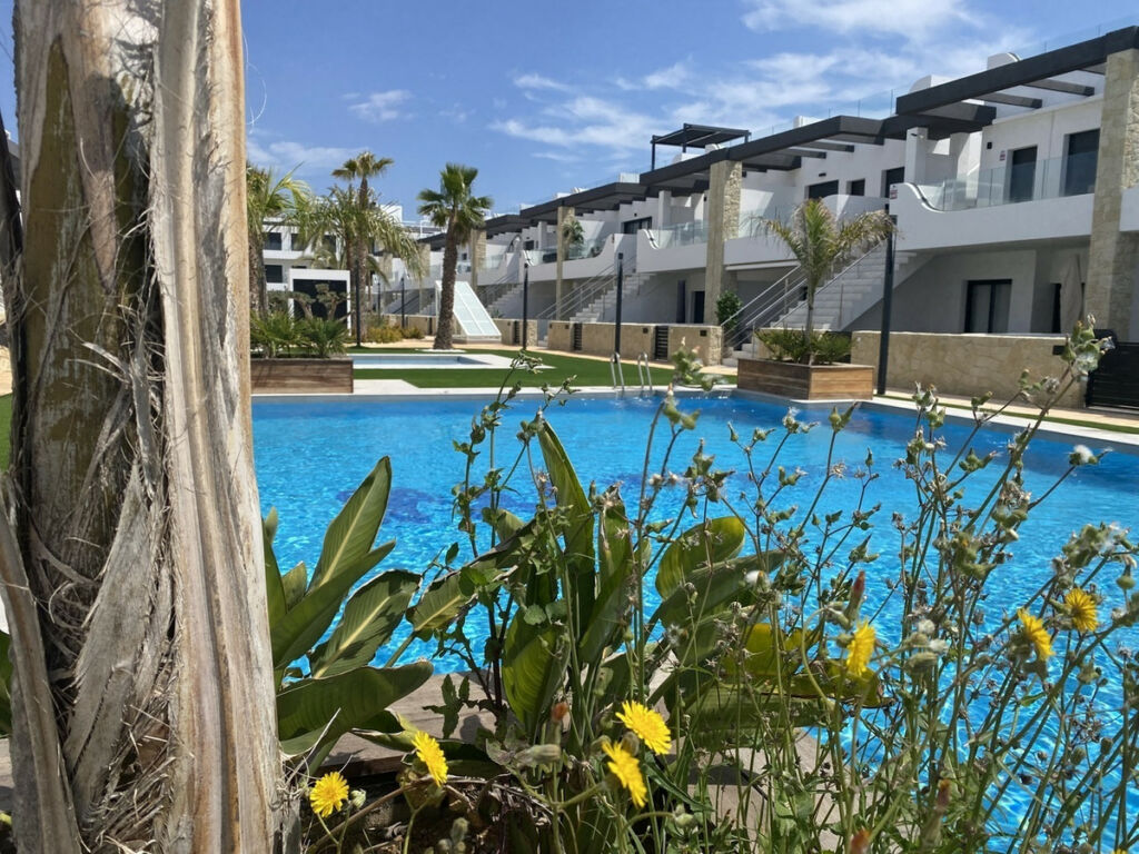 Ground Floor Apartment Punta Prima Alicante - image 30