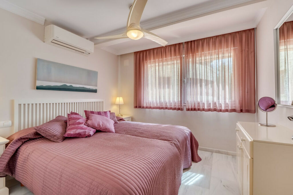 Middle Floor Apartment Marbella Málaga - image 30