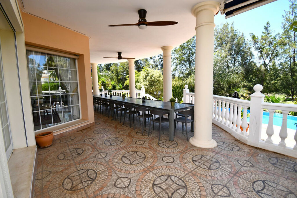 Detached Villa Mijas Golf Málaga - image 30
