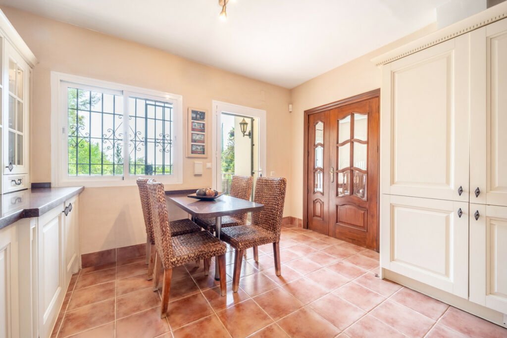 Detached Villa El Rosario Málaga - image 30