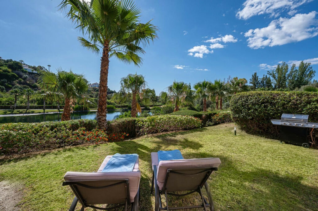 Ground Floor Apartment La Quinta Málaga - image 29