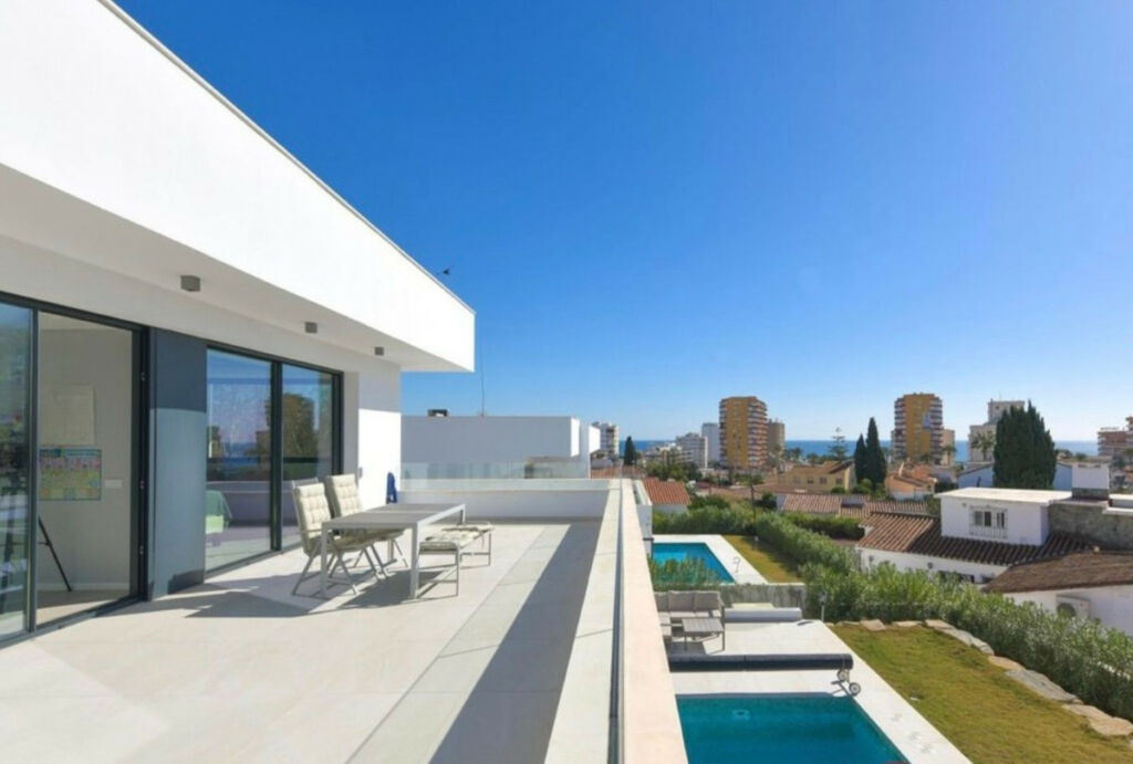 Detached Villa Benalmadena Costa Málaga - image 30