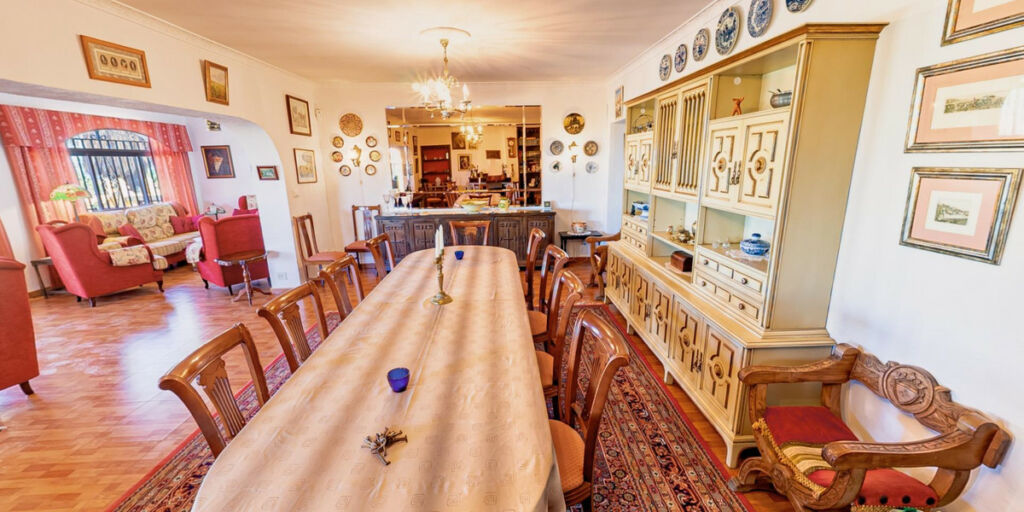 Detached Villa La Nucia Alicante - image 26
