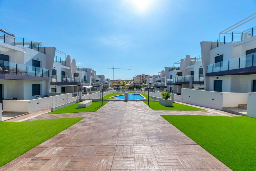 Penthouse San Miguel de Salinas Alicante - Bild 32