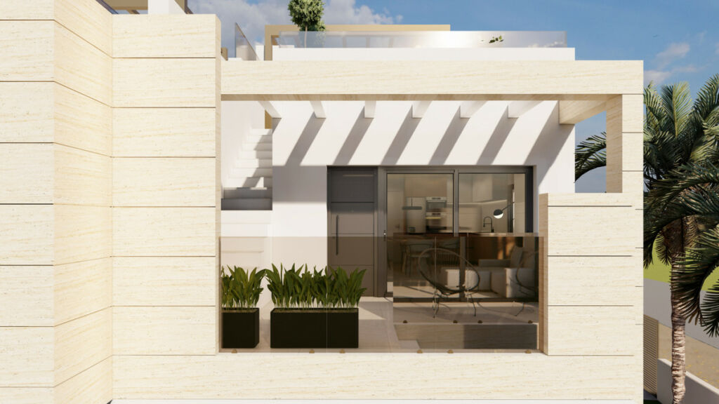 Bungalow San Pedro del Pinatar Murcia - image 30