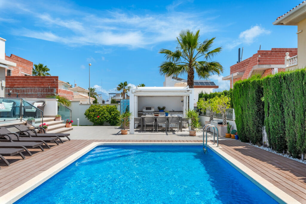 Detached Villa Ciudad Quesada Alicante - image 30