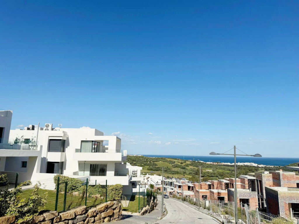 Penthouse Estepona Málaga - image 29