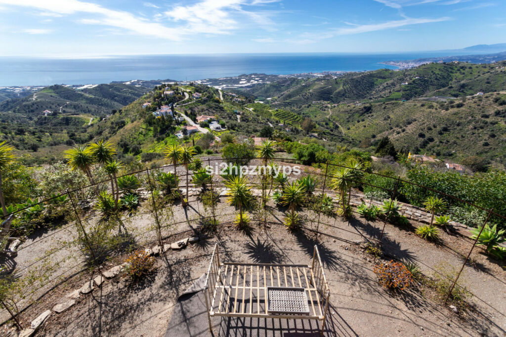 Detached Villa Sayalonga Málaga - image 30