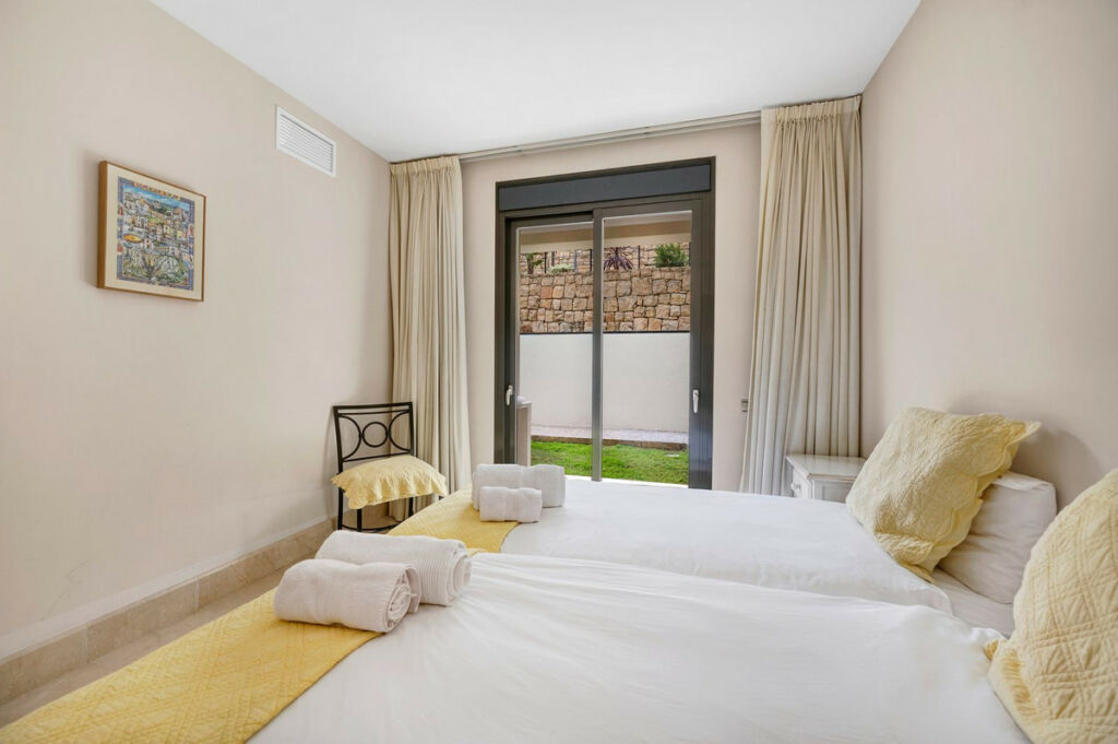 Ground Floor Apartment Los Monteros Málaga - image 30
