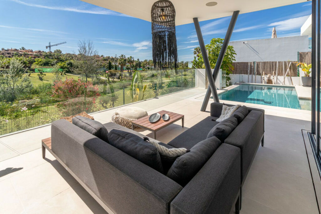 Detached Villa Atalaya Málaga - image 30