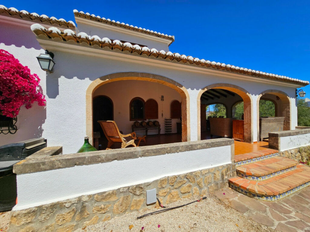 Detached Villa Javea Alicante - image 30