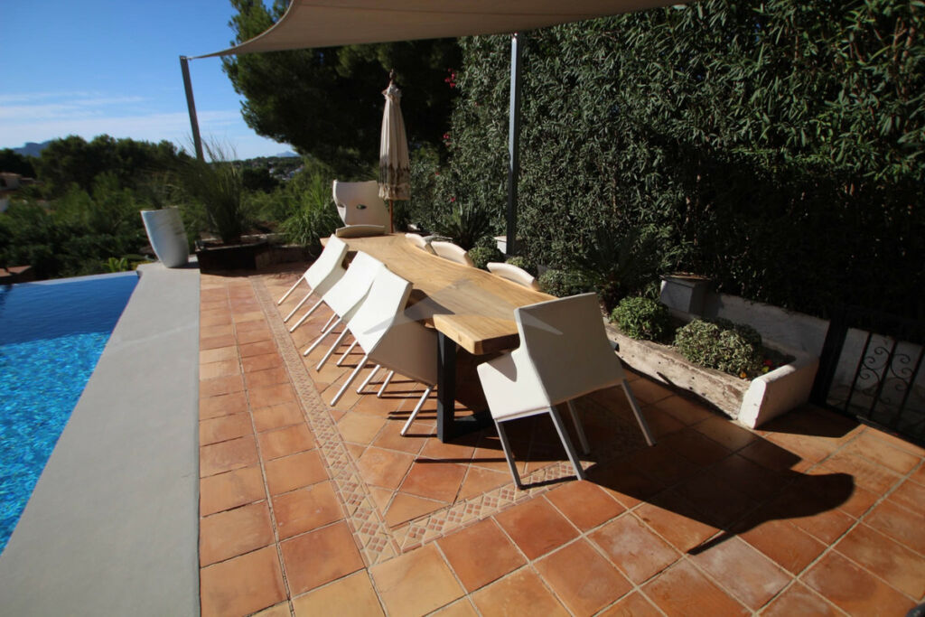 Detached Villa Benissa Alicante - image 30