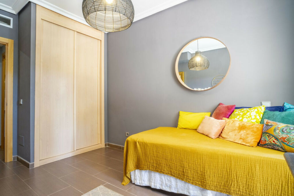 Ground Floor Apartment Selwo Málaga - image 30