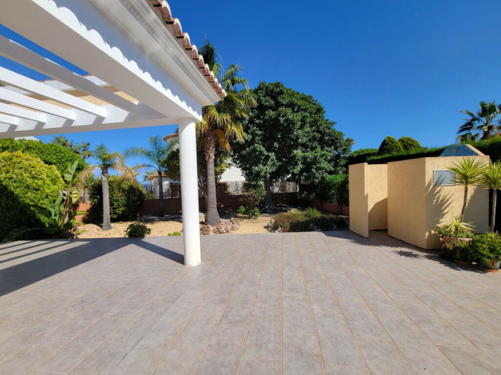 Detached Villa Calpe Alicante - image 30