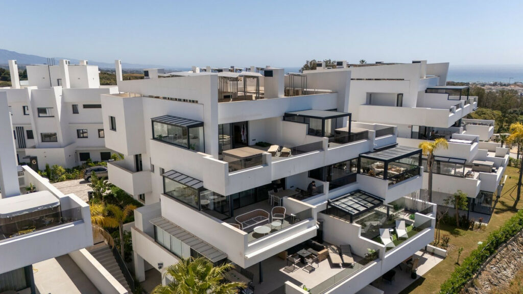 Penthouse Duplex Estepona Málaga - image 30