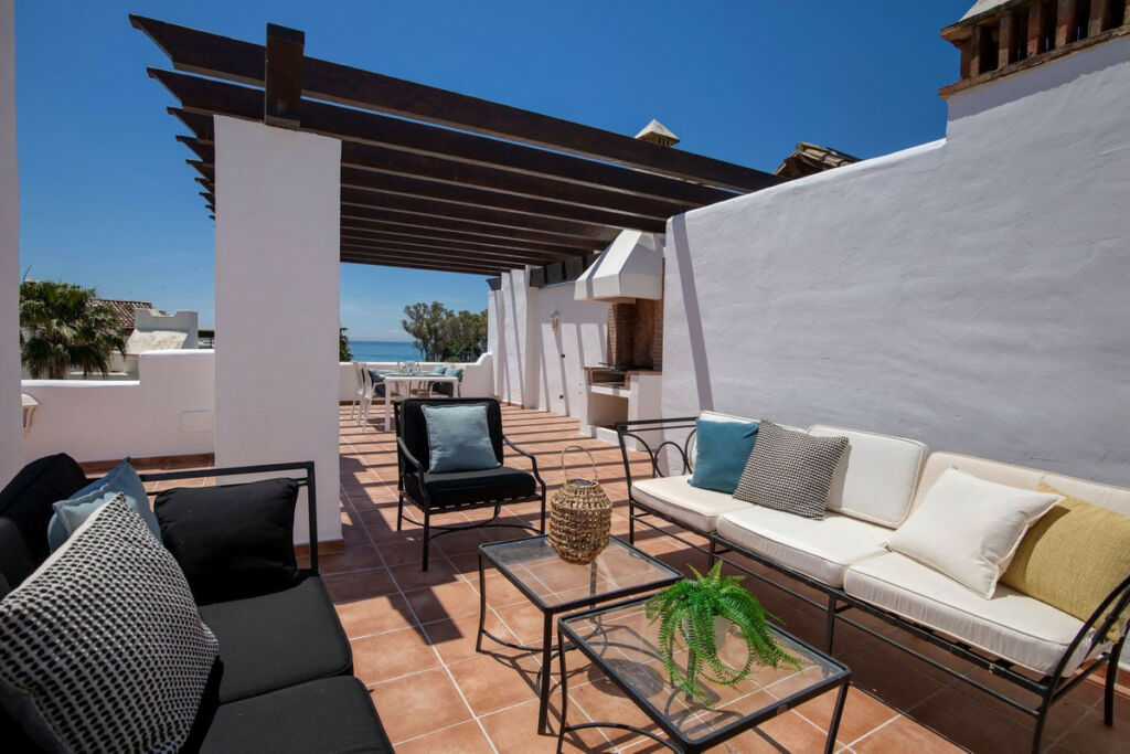Penthouse Duplex Estepona Málaga - image 31