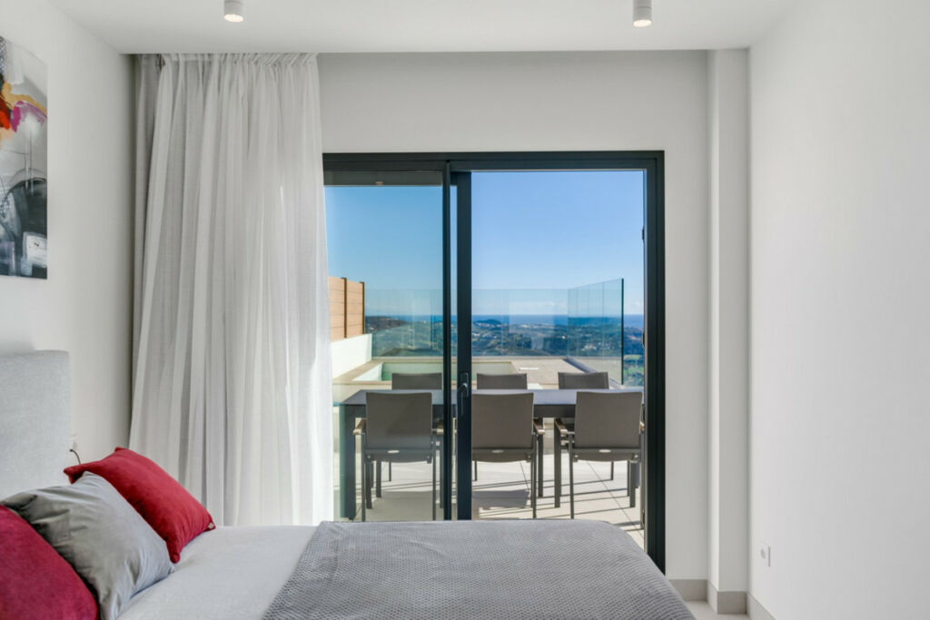 Middle Floor Apartment Calanova Golf Málaga - image 31