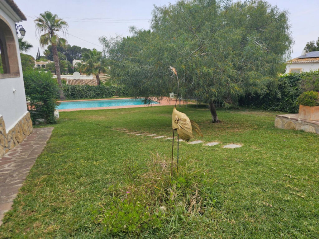 Detached Villa Javea Alicante - image 31
