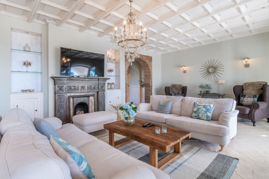 Detached Villa Elviria Málaga - image 31