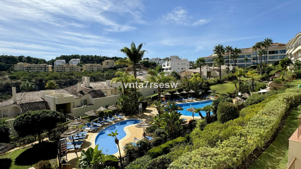 Middle Floor Apartment Riviera del Sol Málaga - image 31