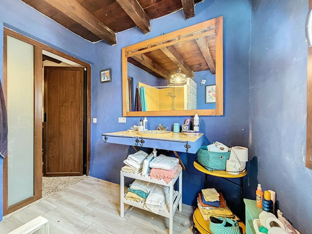 Detached Villa Comares Málaga - image 31
