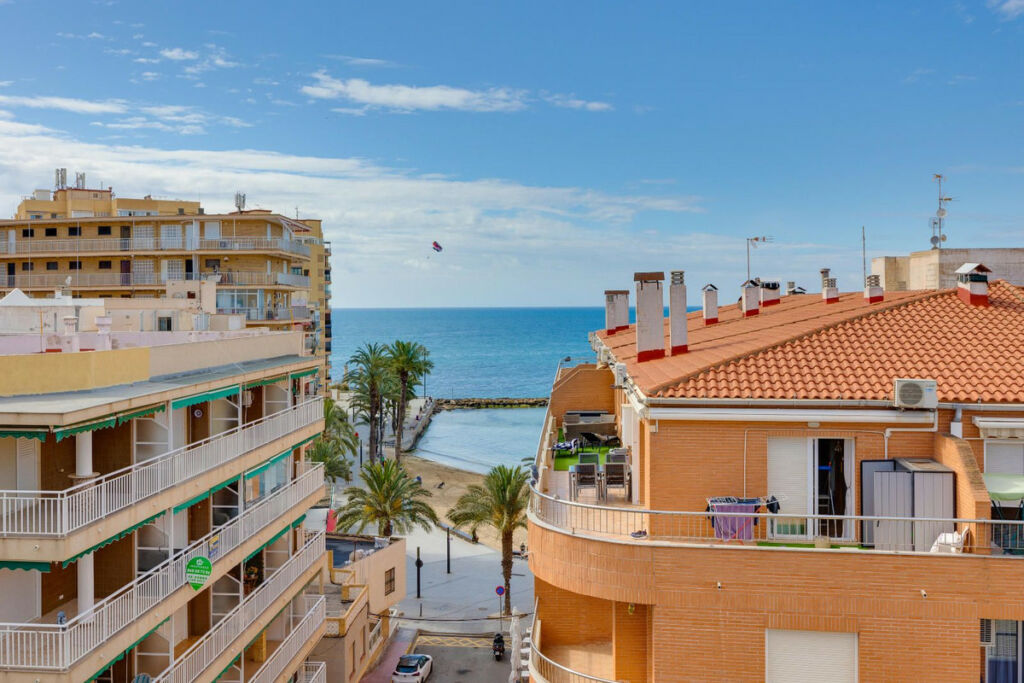 Middle Floor Apartment Playa Del Cura Alicante - image 31