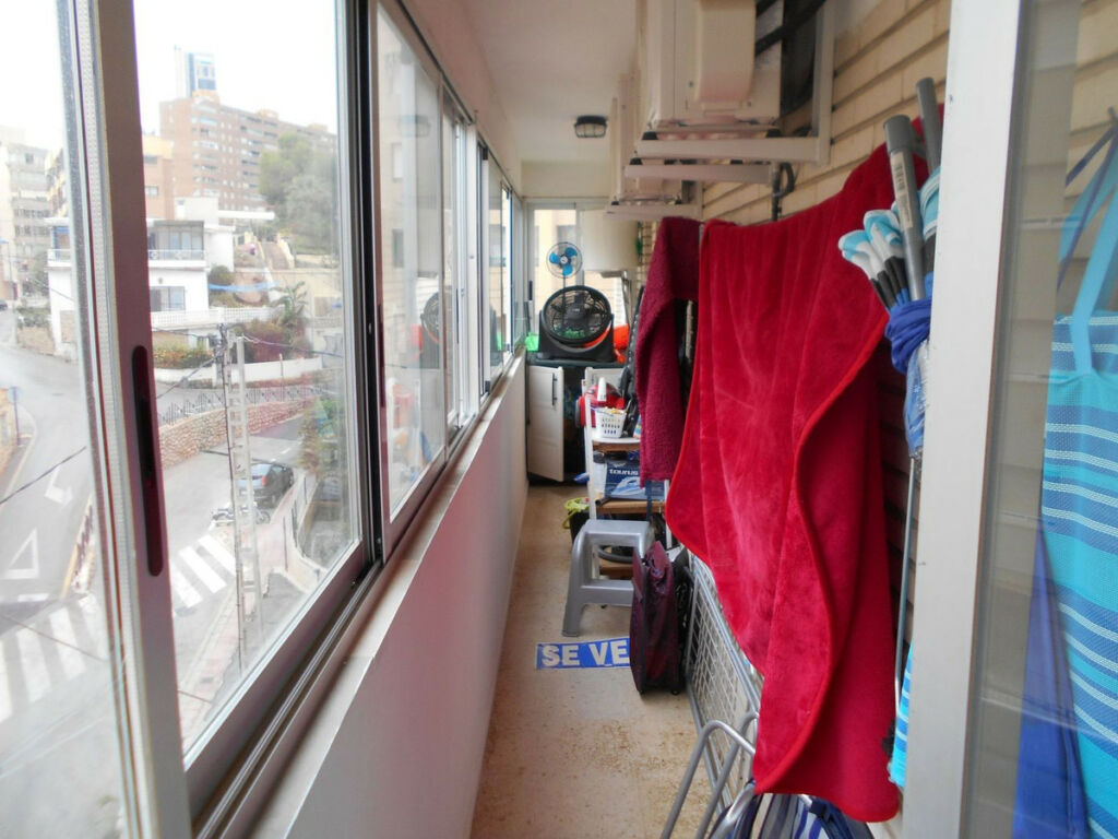Middle Floor Apartment Finestrat Alicante - image 31