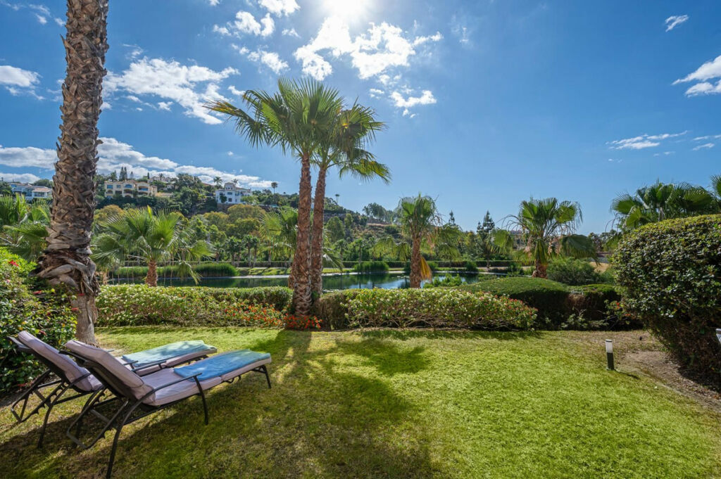 Ground Floor Apartment La Quinta Málaga - image 30