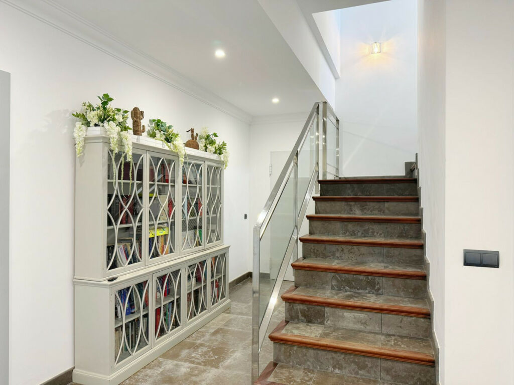 Detached Villa Sotogrande Cádiz - image 31