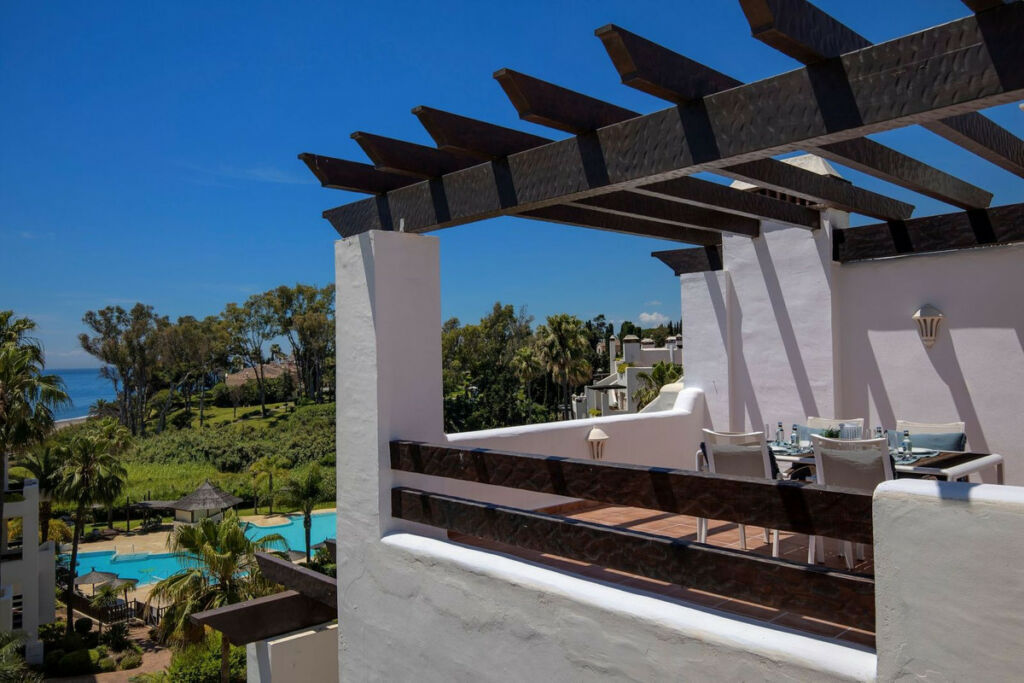 Penthouse Duplex Estepona Málaga - image 32