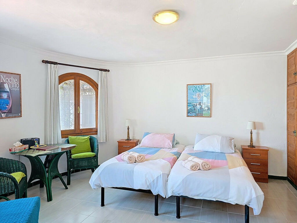 Detached Villa Cómpeta Málaga - image 31