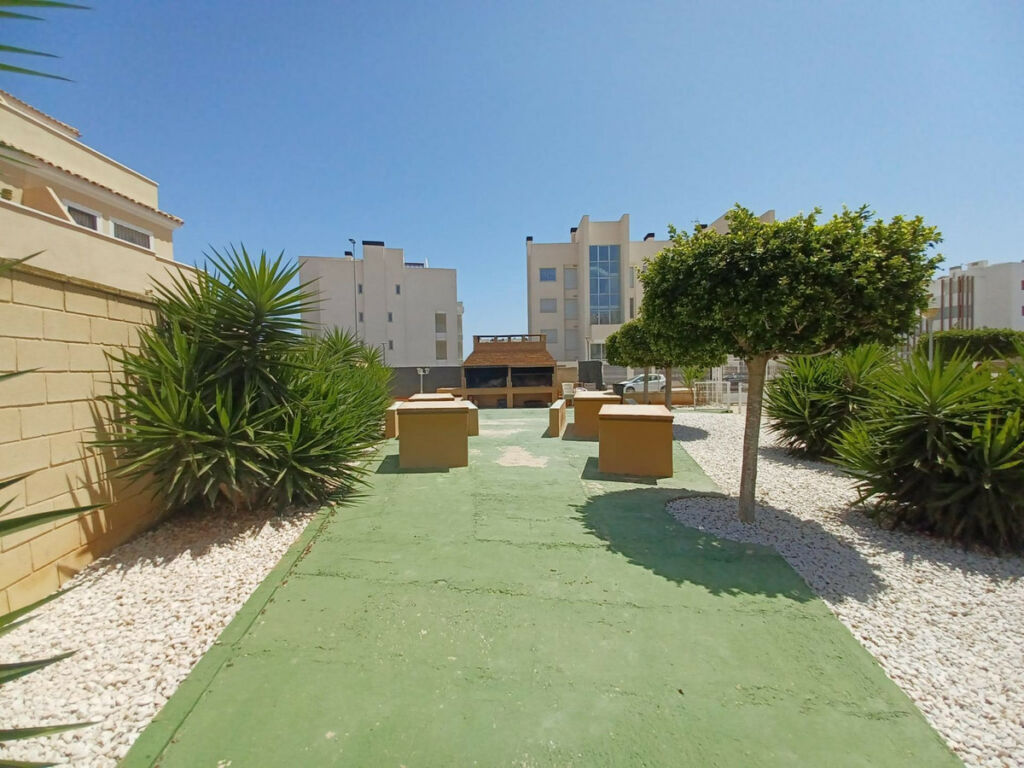 Middle Floor Apartment Los Dolses Alicante - image 31