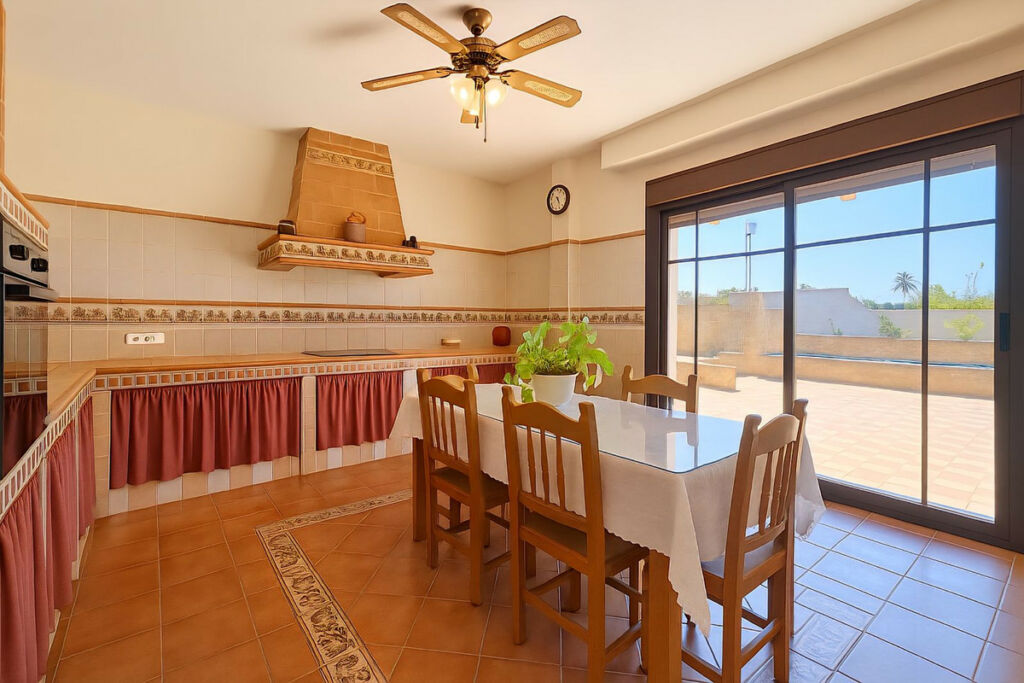Detached Villa Arriate Málaga - image 31