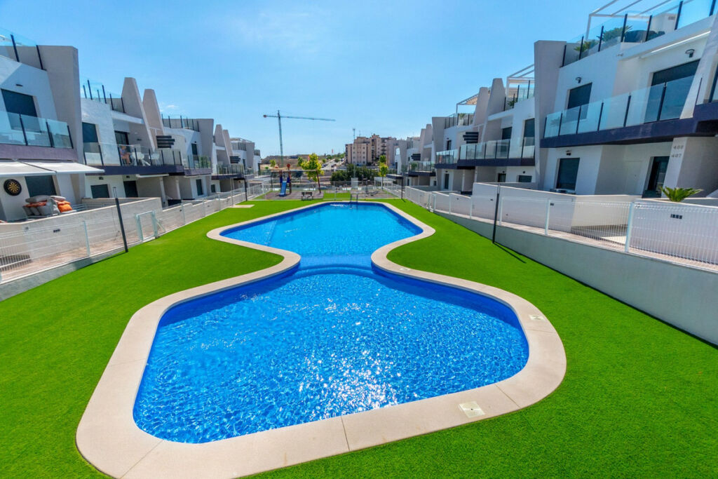 Penthouse San Miguel de Salinas Alicante - Bild 33