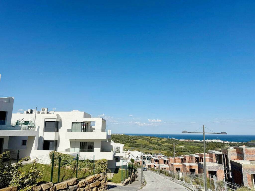 Penthouse Estepona Málaga - image 30