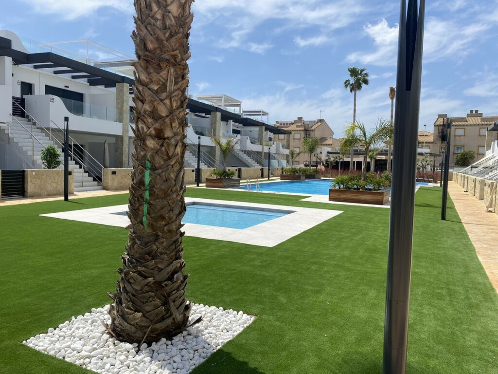 Ground Floor Apartment Punta Prima Alicante - image 33
